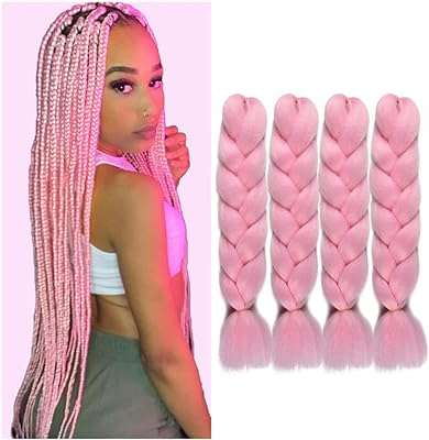 Extensions de cheveux tressés synthétiques goodern pour femmes résistantes à la chaleur. Ne dépensez pas plus que nécessaire - choisissez DIAYTAR COTE D'IVOIRE  pour vos achats en ligne. Parcourez notre vaste sélection d'articles discount, allant des produits pour la maison à l'électroménager, en passant par l'informatique, la mode et les gadgets, et profitez de remises exceptionnelles. Avec des prix aussi attractifs, vous pourrez économiser tout en vous offrant des produits de qualité.