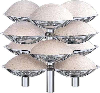 Support idli hawkins en acier inoxydable 12 pièces (ssid5). Plongez dans l'univers de DIAYTAR COTE D'IVOIRE, votre boutique en ligne généraliste spécialisée dans les produits discount. Explorez notre large variété d'articles allant de la maison à l'électroménager, en passant par l'informatique, la mode et les gadgets, le tout à des prix défiant toute concurrence. Profitez de notre expertise en matière de bonnes affaires et réalisez des économies significatives.