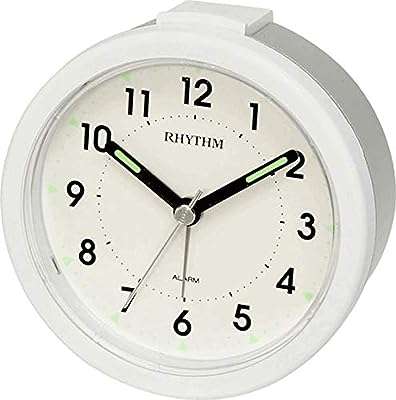 Réveil rythmique cre232nr19. Plongez dans l'univers de DIAYTAR COTE D'IVOIRE, votre boutique en ligne de référence pour des offres discount incroyables. Des indispensables pour la maison aux appareils électroménagers haut de gamme, en passant par les produits informatiques de qualité et les articles de mode tendance, nous sommes là pour vous offrir une expérience shopping exceptionnelle à des prix défiant toute concurrence. Ne manquez pas cette opportunité de faire des économies tout en ajoutant de la valeur à votre quotidien !