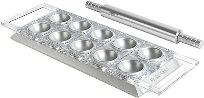 Tablette marcato ravioli argent. Mettez fin à la chasse aux bons plans en ligne grâce à DIAYTAR COTE D'IVOIRE . Profitez de notre large éventail de produits discount dans les domaines de la maison, de l'électroménager et bien plus encore. Avec des remises incroyables et des offres spéciales régulières, faites de bonnes affaires sans compromis sur la satisfaction.
