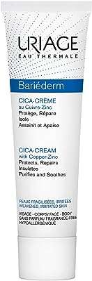 Crème paryderm uriage cica 100 ml. Faites de bonnes affaires en matière d'électroménager sur DIAYTAR COTE D'IVOIRE  ! Notre boutique en ligne propose une large gamme d'appareils ménagers à des prix imbattables. Que ce soit pour une machine à laver, un réfrigérateur ou un aspirateur, vous trouverez tout ce dont vous avez besoin chez nous.