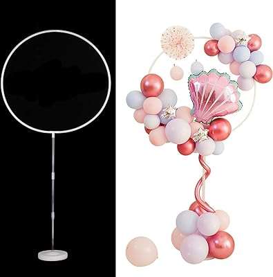 Kit d'arc de colonne de ballons mom me 1 ensemble de support de ballon rond rond pour mariage. Besoin de dépenser moins sans renoncer à la qualité ? DIAYTAR COTE D'IVOIRE  est là pour vous ! Explorez notre catalogue en ligne et découvrez une multitude de produits discount pour la maison, l'électroménager, l'informatique et la mode, qui répondront à tous vos besoins tout en respectant votre budget.