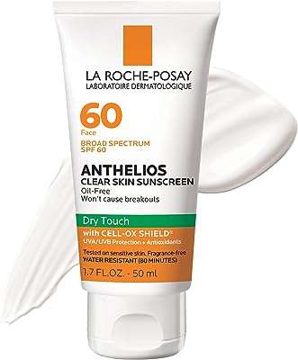 La roche posay anthelios crème solaire spf 60 50 ml  . Vous cherchez des produits discount de qualité ? Ne cherchez plus, DIAYTAR COTE D'IVOIRE  est là pour vous. Notre boutique en ligne généraliste propose une large gamme d'articles allant de la maison à l'informatique en passant par l'électroménager et la mode. Faites des économies sans compromettre la qualité grâce à notre sélection minutieusement choisie de produits à prix réduits. Profitez des avantages du shopping en ligne avec DIAYTAR COTE D'IVOIRE .