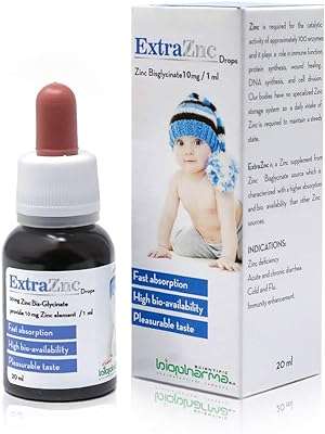 Gouttes de zinc extra znc gouttes orales de zinc 10 mg 1 ml. DIAYTAR COTE D'IVOIRE, la référence des bonnes affaires en ligne ! Explorez notre boutique et découvrez une sélection variée de produits, de la maison à l'informatique en passant par la mode et les gadgets. Profitez de nos prix compétitifs et achetez en toute confiance. Faites de DIAYTAR COTE D'IVOIRE  votre allié shopping, vous ne le regretterez pas.