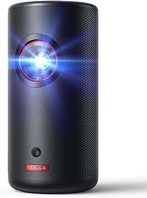 Projecteur intelligent laser anker nebula capsule 3 1080p mini projecteur noir. Ne ratez pas les bonnes affaires chez DIAYTAR COTE D'IVOIRE, votre boutique en ligne discount pour tous vos besoins. Explorez notre gamme complète de produits pour la maison, l'électroménager, l'informatique, la mode et les gadgets, et profitez des meilleurs prix du marché sans compromis sur la qualité.