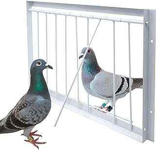 Juniu 157" 40 cm porte de cage à pigeons d'entrée sens unique piège oiseaux en forme. Trouvez tout ce dont vous avez besoin à prix mini chez DIAYTAR COTE D'IVOIRE . Parcourez notre vaste assortiment de produits discount, des dernières tendances de la mode aux gadgets technologiques les plus recherchés. Faites des économies sans compromettre la qualité avec DIAYTAR COTE D'IVOIRE .