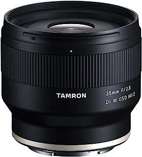 Objectif sony tamron 35 mm f 2.8 di iii osd m1:2 plein. Découvrez DIAYTAR COTE D'IVOIRE, votre boutique en ligne incontournable pour des affaires discount. Profitez de nos multiples catégories allant des articles pour la maison aux gadgets dernier cri, en passant par la mode à petits prix. Faites-vous plaisir sans vous ruiner avec notre sélection variée !