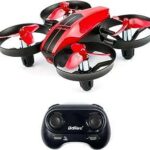 Drone quadrirotor vito u46 2.4g décollage à une touche et mode de suivi. À la recherche de produits discount de qualité ? Faites confiance à DIAYTAR COTE D'IVOIRE  ! Notre plateforme en ligne regorge d'articles pour la maison, l'électroménager, l'informatique, la mode et les gadgets, tous proposés à des prix compétitifs. Explorez notre catalogue dès maintenant et bénéficiez de remises exceptionnelles sur une large gamme de produits.