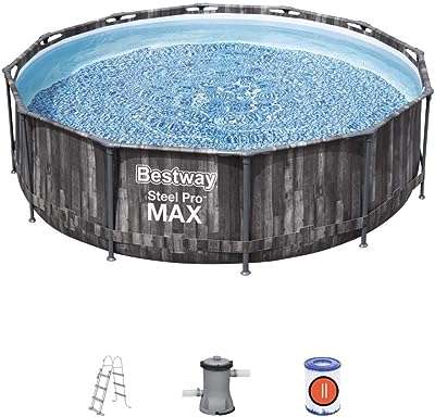 Ensemble de piscine steel pro max 12 pieds x 395 pouces   366 m 100. À la recherche de bonnes affaires ? DIAYTAR COTE D'IVOIRE  est là pour vous aider ! Découvrez notre boutique en ligne remplie de produits discount, des dernières tendances en mode aux gadgets les plus recherchés. Ne manquez pas nos prix imbattables !