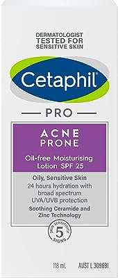 Lotion hydratante à tendance acnéique cetaphil spf 25 118 ml. visitez la boutique. DIAYTAR COTE D'IVOIRE, la boutique en ligne qui rend l'achat de produits discount facile et abordable. Parcourez notre collection variée allant de la maison à l'électroménager, en passant par l'informatique, la mode et les gadgets, et trouvez tout ce dont vous avez besoin à des prix défiant toute concurrence !