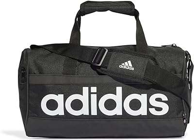 Sac de sport linéaire adidas essentials xs xs noir blanc. Faites des découvertes et des économies chez DIAYTAR COTE D'IVOIRE . Notre boutique en ligne propose une gamme étendue de produits discount, couvrant la maison, l'électroménager, l'informatique, la mode et bien plus encore. Obtenez des produits de qualité à des prix imbattables en quelques clics seulement.