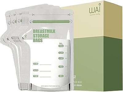 Nikomi 30 pièces sacs de conservation du lait maternel 150 ml. DIAYTAR COTE D'IVOIRE, votre destination de choix pour des produits discount en ligne. Explorez notre catalogue en constante évolution, riche en articles pour la maison, l'électroménager, l'informatique, la mode et les gadgets, et choisissez parmi des milliers de produits à prix cassés. Optez pour des achats intelligents et économisez gros avec notre boutique en ligne.