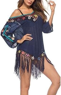 Plage femmes grande taille maillot de bain bikini été ample en mousseline. Trouvez tout ce dont vous avez besoin à des prix imbattables chez DIAYTAR COTE D'IVOIRE  - une boutique en ligne généraliste qui vous propose des produits discount pour la maison, l'électroménager, l'informatique et plus encore.