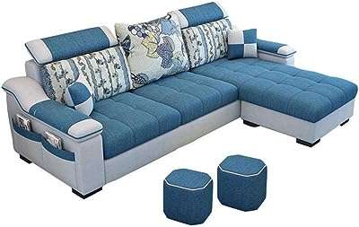 Ensemble de canapé en lin en forme de l salon 3 places meubles maison au design. Plongez dans l'univers de DIAYTAR COTE D'IVOIRE, votre boutique en ligne de référence pour des offres discount incroyables. Des indispensables pour la maison aux appareils électroménagers haut de gamme, en passant par les produits informatiques de qualité et les articles de mode tendance, nous sommes là pour vous offrir une expérience shopping exceptionnelle à des prix défiant toute concurrence. Ne manquez pas cette opportunité de faire des économies tout en ajoutant de la valeur à votre quotidien !