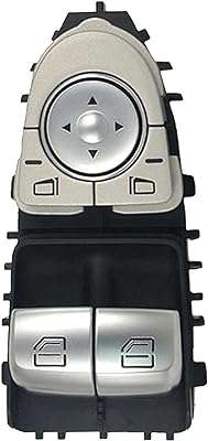 Commutateur principal de fenêtre principale avant gauche pour mercedes benz classe c. Faites des économies sans sacrifier la qualité avec DIAYTAR COTE D'IVOIRE . Notre boutique en ligne propose une immense variété de produits discount, allant des appareils électroménagers aux vêtements tendance et aux gadgets les plus populaires. Trouvez tout ce dont vous avez besoin à des prix incroyables !