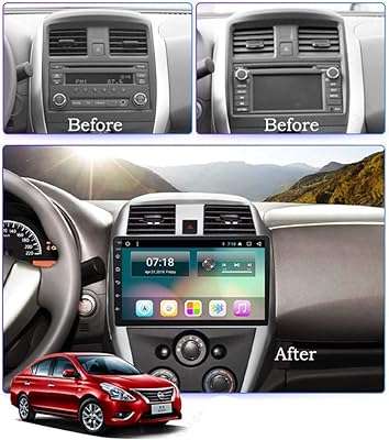 Pour nissan sunny 2014 2018 système de navigation gps lecteur par satellite. Faites des économies sur tous les fronts avec DIAYTAR COTE D'IVOIRE . Parcourez notre boutique en ligne et trouvez tout ce dont vous avez besoin, des appareils électroménagers dernier cri aux vêtements à la mode, en passant par les gadgets high-tech, le tout à des prix imbattables.