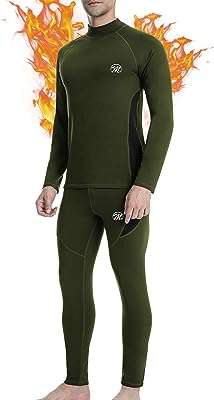 Ensemble de sous vêtements thermiques pour hommes couche de base de compression à manches. DIAYTAR COTE D'IVOIRE  - votre destination pour des produits de qualité à prix réduits. Parcourez notre boutique en ligne pour trouver des offres exceptionnelles sur des articles de maison, d'électroménager, de mode et de gadgets, et économisez tout en enchérissant votre style de vie.