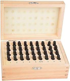 36 pièces en acier inoxydable lettrage numéro poinçon ensemble bois cuir. Faites-vous plaisir sans vous ruiner avec DIAYTAR COTE D'IVOIRE, la boutique en ligne qui propose des produits discount pour tous les budgets. Venez découvrir notre sélection de produits pour la maison, l'électroménager, l'informatique et la mode, et profitez de remises exceptionnelles.