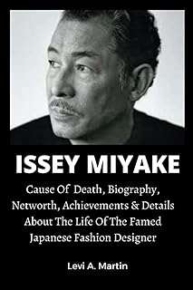 Issey miyake : cause du décès biographie valeur nette réalisations et détails sur la vie. Découvrez DIAYTAR COTE D'IVOIRE, la boutique en ligne généraliste qui propose une large sélection de produits à prix réduits : de l'électroménager à la mode en passant par l'informatique, trouvez tout ce dont vous avez besoin sans vous ruiner !