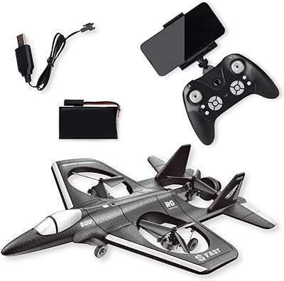 Vyto kids 4k camera jet drone télécommandé avec caméra quadcopter 2.4g modèle de chasse. DIAYTAR COTE D'IVOIRE  - votre partenaire discount pour une vie plus abordable. Nous vous présentons une vaste sélection de produits de qualité à des prix imbattables, allant de l'électroménager performant aux articles de mode élégants. Achetez malin avec nous et réalisez d'importantes économies.