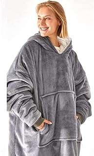 Couverture sweat shirt couverture surdimensionnée poche avant géante confortable douce et chaude taille unique pour hommes. Ne cherchez plus, DIAYTAR COTE D'IVOIRE  est là pour vous offrir des produits discount de qualité supérieure. Que vous ayez besoin d'appareils électroménagers performants, de vêtements tendance ou de gadgets innovants, notre boutique en ligne propose des offres exceptionnelles dans tous les domaines, tandis que votre portefeuille reste protégé.