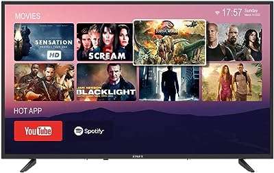 Téléviseur intelligent hd led 32 pouces avec récepteur intégré star x 32ln680v. DIAYTAR COTE D'IVOIRE, votre destination en ligne pour des produits discount de première qualité. Découvrez notre sélection variée et abordable, allant de la maison à l'électroménager, de l'informatique à la mode et aux gadgets, et réalisez des économies substantielles. Peu importe vos besoins, nous avons tout ce qu'il vous faut à des prix compétitifs. Ne manquez pas nos offres spéciales et profitez d'un shopping en ligne facile et économique.