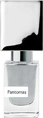 Nasomatto fantamas extraordinaire de parfum 30ml. Avec DIAYTAR COTE D'IVOIRE, vous pouvez profiter de produits discount de qualité supérieure sans compromettre votre budget. Notre boutique en ligne propose une vaste sélection d'articles, allant des essentiels pour la maison aux gadgets dernier cri, tous proposés à des prix compétitifs pour vous offrir un véritable rapport qualité-prix.