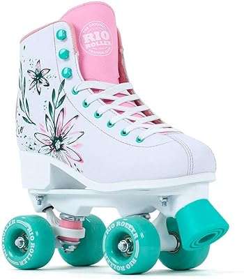 Rio roller skates hattie spring édition limitée patins d'artiste unisexes pour adultes. Bienvenue chez DIAYTAR COTE D'IVOIRE, la référence incontournable pour des achats en ligne à prix réduits ! Parcourez notre collection diversifiée qui comprend tout, des essentiels pour la maison à des appareils électroménagers de premier ordre, des produits informatiques de pointe et des vêtements à la mode, jusqu'aux gadgets uniques que vous ne trouverez nulle part ailleurs. Faites des économies tout en profitant d'une expérience de shopping exceptionnelle.