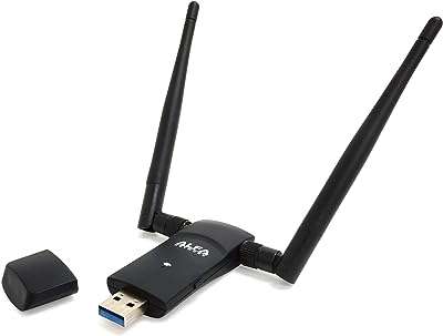 Adaptateur usb alfa 802.11ac ac1200 mu mimo (awus036acu). DIAYTAR COTE D'IVOIRE  est votre allié pour des achats discount de qualité. Explorez notre boutique en ligne et découvrez notre gamme complète de produits pour la maison, l'électroménager, l'informatique, la mode et les gadgets, le tout à des prix avantageux qui ne sacrifient pas la qualité.