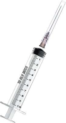 Seringue jetable de 10 ml avec aiguille de 22 g 15" paquet unique. Bienvenue chez DIAYTAR COTE D'IVOIRE, la boutique en ligne discount pour toutes vos envies. Découvrez notre sélection exclusive de produits discount pour la maison, l'électroménager, l'informatique et la mode, et faites des économies tout en conservant la qualité. Ne manquez pas nos offres incroyables sur les derniers gadgets à la pointe de la technologie.