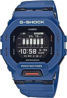 Montre casio gbd 200 2dr g shock pour homme bleu marine. Avec DIAYTAR COTE D'IVOIRE, achetez malin et économisez sur tous vos achats en ligne. Profitez de réductions exceptionnelles sur une multitude de produits, du petit électroménager aux vêtements et accessoires tendance. Optimisez votre budget avec DIAYTAR COTE D'IVOIRE  dès aujourd'hui !