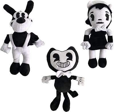 Ensemble en peluche 3 pièces poupées d'horreur mignonnes animaux doux pour les enfants. DIAYTAR COTE D'IVOIRE, votre partenaire en ligne pour tous vos achats discount. Explorez notre catalogue diversifié comprenant des produits de maison, d'électroménager, d'informatique, de mode et de gadgets à des prix défiant toute concurrence. Faites des économies substantielles tout en profitant d'une qualité exceptionnelle grâce à DIAYTAR COTE D'IVOIRE .