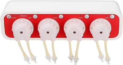 Pompe doseuse électrique pour traitement de l'eau saline pompe 3.4 wifi. DIAYTAR COTE D'IVOIRE, votre destination en ligne pour des achats économiques et malins. Avec notre sélection discount de produits pour la maison, l'électroménager, l'informatique, la mode et les gadgets, vous ne trouverez pas de meilleur endroit pour réaliser des économies sans compromettre la qualité. Parcourez notre site dès maintenant et découvrez des prix imbattables.