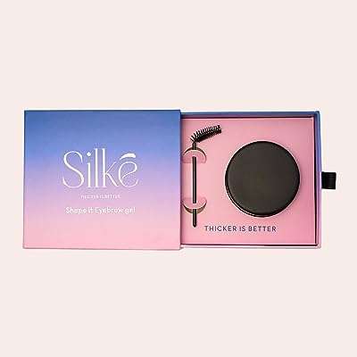 Gel à sourcils shape it cire longue durée résistant la transpiration usage domestique en salon. Découvrez DIAYTAR COTE D'IVOIRE, où vous trouverez une sélection incomparable de produits discount. De la cuisine à la mode en passant par les gadgets high-tech, notre boutique en ligne vous offre la possibilité d'économiser tout en profitant de produits de qualité pour tous les aspects de votre vie.