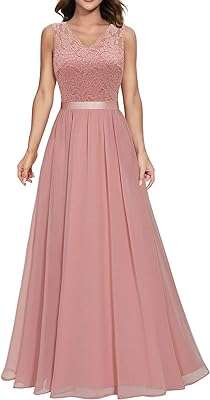Robes formelles en dentelle pour femmes col en v robe longue élégante de soirée. Vous recherchez des produits discount de qualité ? Ne cherchez plus ! DIAYTAR COTE D'IVOIRE  propose une gamme étendue de produits allant de la maison à l'électroménager, de l'informatique à la mode. Faites des économies tout en comblant vos besoins avec notre boutique en ligne.