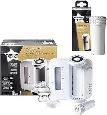 Tommee tippee closer to nature perfect brewer (blanc) + filtre. Ne sacrifiez plus votre budget pour être à la pointe de la technologie ! Optez pour DIAYTAR COTE D'IVOIRE, la plateforme en ligne qui vous propose une large variété de produits informatiques à prix discount. Que vous recherchiez un nouvel ordinateur portable, une tablette ou des accessoires high-tech, vous trouverez tout ce dont vous avez besoin chez nous.