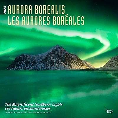Aurora borealis | les aurores boréales calendrier mural mensuel carré 2024. Découvrez DIAYTAR COTE D'IVOIRE, votre partenaire en ligne pour des achats malins et économiques. Parcourez notre sélection discount de produits pour la maison, l'électroménager, l'informatique, la mode et les gadgets et trouvez les meilleures offres du marché. Profitez de la qualité à prix réduit dès aujourd'hui, grâce à notre boutique en ligne pratique et facile à utiliser.