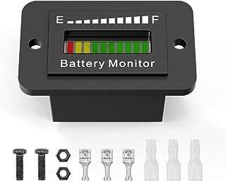 Indicateur de batterie affichage led de tension indicateur de capacité de batterie voiturette golf étanche jauge au lithium acide. DIAYTAR COTE D'IVOIRE, votre source incontournable de produits discount à portée de clic. Parcourez notre collection complète de produits abordables pour équiper votre maison, améliorer votre électroménager, fournir votre informatique, compléter votre garde-robe et découvrir les derniers gadgets. Optez pour une expérience de shopping en ligne pratique et économique avec DIAYTAR COTE D'IVOIRE .