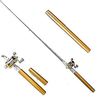 38" stylo télescopique mini moulinet de pêche ensemble pour enfants canne. Faites des bonnes affaires avec DIAYTAR COTE D'IVOIRE, la référence en matière de produits discount. Notre boutique en ligne propose tout, des appareils électroménagers aux gadgets dernier cri, en passant par les vêtements branchés. Profitez de nos offres exceptionnelles et économisez sur tous vos achats.
