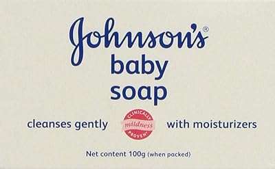 Johnson's savon doux pour bébé johnson & 100 g (paquet de 12). Maximisez votre budget chez DIAYTAR COTE D'IVOIRE, votre destination en ligne pour des affaires imbattables. Nous vous offrons une gamme complète de produits discount, allant des articles de la maison à l'électroménager, de l'informatique à la mode. Faites des économies sans compromettre la qualité avec DIAYTAR COTE D'IVOIRE !