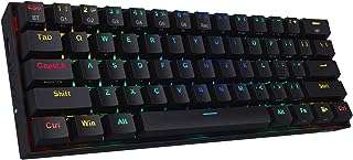 K530 draconic 60% mini clavier mécanique sans fil 61 touches pavé numérique avec connectivité. Faites des économies sur tous les fronts avec DIAYTAR COTE D'IVOIRE . Parcourez notre boutique en ligne et trouvez tout ce dont vous avez besoin, des appareils électroménagers dernier cri aux vêtements à la mode, en passant par les gadgets high-tech, le tout à des prix imbattables.