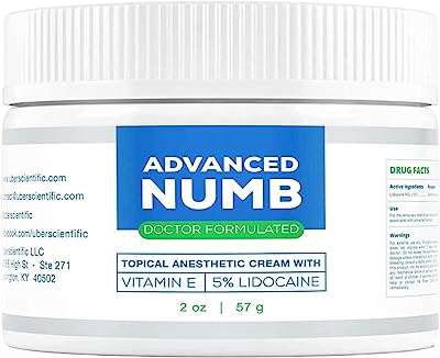 Crème anti douleur operscientific lidocaine advanced nmp 5% (59 ml). DIAYTAR COTE D'IVOIRE  : votre partenaire idéal pour des achats en ligne abordables et variés. Parcourez notre large sélection de produits discount, des appareils électroménagers aux vêtements et accessoires de mode, en passant par les gadgets dernier cri. Faites des économies sans compromettre la qualité grâce à DIAYTAR COTE D'IVOIRE  !