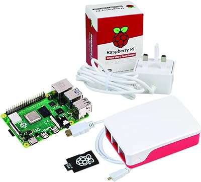 Kit de démarrage officiel raspberry pi 4p : create 4. Vous cherchez à faire des économies sans sacrifier la qualité ? Faites confiance à DIAYTAR COTE D'IVOIRE, votre boutique en ligne où vous trouverez une large sélection d'articles discount pour tous les goûts. Profitez de nos prix compétitifs sur des produits allant de la maison à l'électroménager, en passant par l'informatique et la mode.