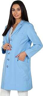 Blouse de laboratoire professionnelle colorée pour femmes 5 poches blouse. Ne payez pas le prix fort lorsque vous pouvez obtenir des produits discount de qualité chez DIAYTAR COTE D'IVOIRE  ! Notre boutique en ligne généraliste regorge d'offres incroyables pour la maison, l'électroménager, l'informatique et la mode. Faites des économies dès maintenant et découvrez notre sélection à prix réduits.