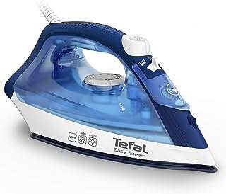 Fer à vapeur tefal easysteam antiadhésif anticalcaire 220 ml 1200 w. Bienvenue chez DIAYTAR COTE D'IVOIRE, le paradis des bonnes affaires en ligne ! Découvrez une large gamme de produits discount pour équiper votre maison, trouver l'électroménager de vos rêves, vous divertir avec des gadgets innovants, et compléter votre garde-robe avec des vêtements à la pointe de la mode, le tout à des prix défiant toute concurrence.
