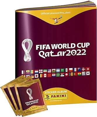 Album panini coupe du monde de la fifa qatar 2022 fi004286sp. DIAYTAR COTE D'IVOIRE  is your ultimate destination for discount shopping, providing a diverse range of products that cater to your everyday needs. With everything from essential home appliances to state-of-the-art electronics, trendy fashion pieces, and inventive gadgets, our online store offers unbeatable prices without compromising on quality.