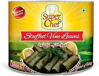 Feuilles de vigne farcies superchef 2kg. À la recherche de bonnes affaires ? Ne cherchez plus ! DIAYTAR COTE D'IVOIRE  est là pour vous. Avec une gamme complète de produits discount, allant de la maison à l'électroménager, de l'informatique à la mode et aux gadgets tendance, vous trouverez sûrement ce que vous cherchez tout en réalisant des économies substantielles.
