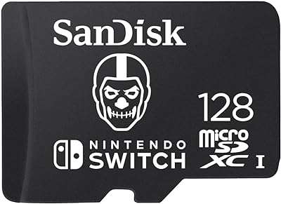 Carte microsdxc sandisk 128 go pour nintendo switch fortnite avec jusqu'à. Profitez de rabais incroyables sur DIAYTAR COTE D'IVOIRE  et économisez sur tous vos achats! Que vous cherchiez des équipements high-tech, des produits de beauté, des articles pour animaux de compagnie ou même des meubles pour la maison, notre boutique en ligne généraliste vous propose les meilleurs prix du marché.