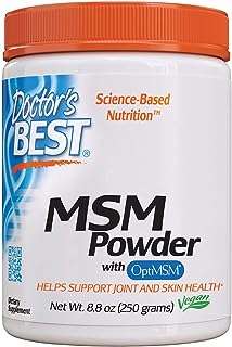 Doctor's best poudre msm avec optimum sm 88 oz 250 g. Faites des économies considérables sur vos achats en ligne chez DIAYTAR COTE D'IVOIRE  ! Notre boutique en ligne généraliste offre une variété impressionnante de produits, allant de l'informatique à la mode aux gadgets tendance. Explorez nos offres attractives sur une myriade d'articles, garantissant des prix imbattables sans compromettre la qualité. Ne manquez pas nos offres promotionnelles régulières et simplifiez vos achats avec une livraison rapide et sécurisée !