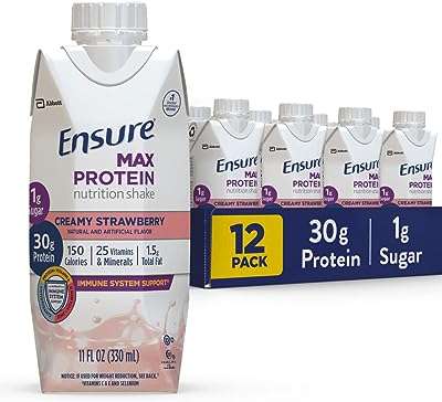 Sure shake de max nutrition avec 30 g de protéines 1 sucre shake riche en fraises. Faites des économies sans sacrifier la qualité avec DIAYTAR COTE D'IVOIRE . Notre boutique en ligne propose une immense variété de produits discount, allant des appareils électroménagers aux vêtements tendance et aux gadgets les plus populaires. Trouvez tout ce dont vous avez besoin à des prix incroyables !
